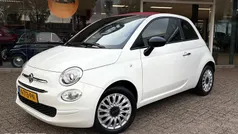Gebruikt 2021 Fiat 500C Cabriolet | € 14.400 (Eerlijke prijs)