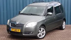 Skoda Roomster