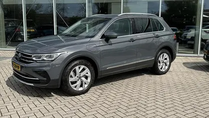 Occasion VW Tiguan Business+ 245 PK (180 kW) 2021 Grijs SUV