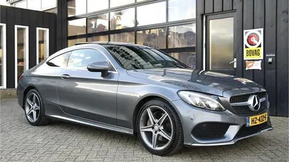 Occasion Mercedes C180 Ambition 157 PK (115 kW) 2016 Coupé