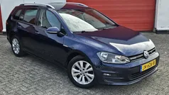 Stationwagon Gebruikt 2016 VW Golf VII Comfortline Stationwagen | € 10.500 (Goede deal)