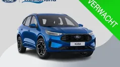 Blauw Nieuw 2025 Ford Kuga ST-Line SUV | € 45.744 (Eerlijke prijs)
