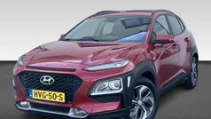 Rood Gebruikt 2021 Hyundai Kona Comfort SUV | € 22.725 (Eerlijke prijs)