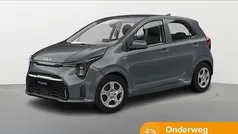 Grijs Nieuw 2025 Kia Picanto Hatchback | € 18.935 (Eerlijke prijs)