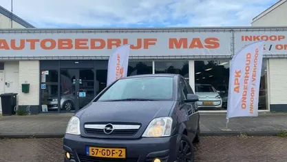 Occasion Opel Meriva 105 PK (77 kW) 2008 MPV