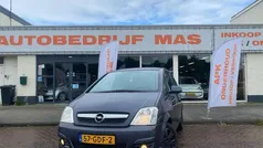 Grijs Gebruikt 2008 Opel Meriva MPV | € 2.450 (Eerlijke prijs)
