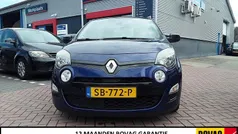 Paars Gebruikt 2014 Renault Twingo Collection Hatchback | € 4.450 (Eerlijke prijs)