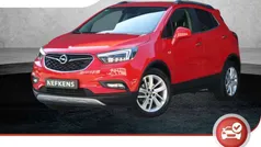 Rood Gebruikt 2019 Opel Mokka X Innovation SUV | € 15.925 (Eerlijke prijs)