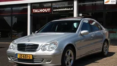 Gebruikt 2005 Mercedes C200 Avantgarde Sedan | € 4.800 (Eerlijke prijs)