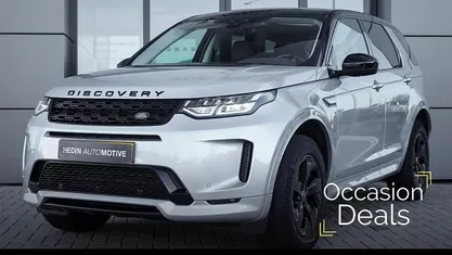 Grijs Occasion 2019 Land Rover Discovery Sport R-Dynamic SUV | € 32.495 (Eerlijke prijs)