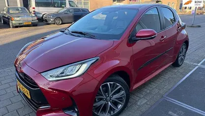 Occasion Toyota Yaris Executive 177 PK (130 kW) 2024 Rood Hatchback