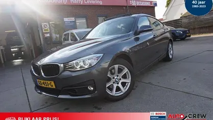Grijs Gebruikt 2014 BMW 320 Executive Hatchback | € 13.950 (Eerlijke prijs)