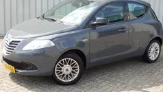 Grijs Gebruikt 2014 Lancia Ypsilon Hatchback | € 5.750 (Eerlijke prijs)