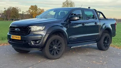 Occasion 2019 Ford Ranger Limited Pickup | € 19.500 (Eerlijke prijs)