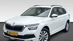 Wit Gebruikt 2021 Skoda Kamiq Ambition SUV | € 17.430 (Goede deal)