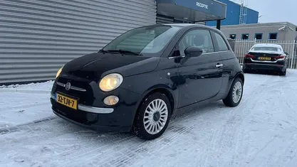 Occasion 2011 Fiat 500 Lounge Hatchback | € 2.250 (Super prijs)