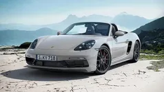 Gebruikt 2024 Porsche 718 Boxster GTS Cabriolet | € 139.900