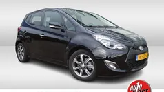 Zwart Gebruikt 2017 Hyundai ix20 GO! Hatchback | € 12.850 (Eerlijke prijs)
