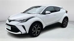 Wit Gebruikt 2020 Toyota C-HR Edition SUV | € 20.880 (Eerlijke prijs)