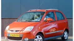 Chevrolet Matiz