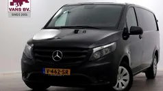 Zwart Gebruikt 2019 Mercedes Vito MPV | € 16.950 (Super prijs)