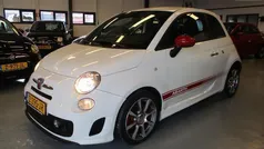 Wit Gebruikt 2012 Fiat 500 Abarth Abarth Hatchback | € 10.950 (Eerlijke prijs)