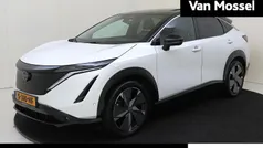 Wit Gebruikt 2023 Nissan Ariya Evolve SUV | € 37.940 (Eerlijke prijs)