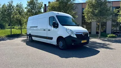 Occasion Opel Movano 136 PK (100 kW) 2016 Van