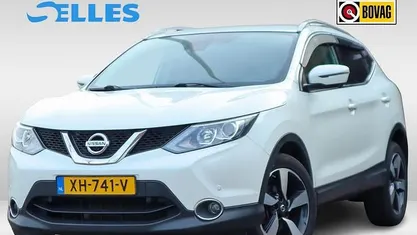 Occasion 2015 Nissan Qashqai 360º SUV | € 9.895 (Eerlijke prijs)