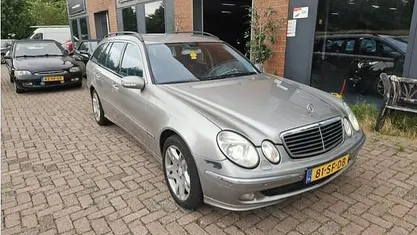 Occasion Mercedes E200 Avantgarde 163 PK (119 kW) 2005 Stationwagen