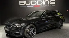 Zwart Gebruikt 2020 BMW 320 Efficient Dynamics Stationwagen | € 29.950 (Eerlijke prijs)