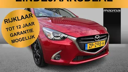 Gebruikt 2019 Mazda 2 Hatchback | € 14.395 (Eerlijke prijs)