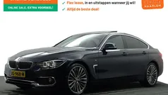 Blauw metallic Gebruikt 2019 BMW 420 M Sport Coupé | € 24.900 (Eerlijke prijs)