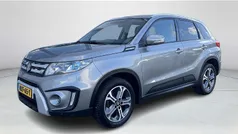 Grijs Gebruikt 2016 Suzuki Vitara SUV | € 14.880 (Eerlijke prijs)