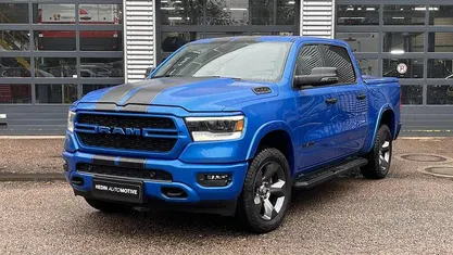 Blauw Gebruikt 2024 Dodge Ram Pickup | € 63.945 (Goede deal)