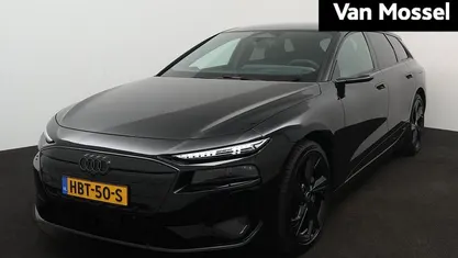 Occasion Audi A6 e-tron Performance 280 kW (381 PK) 2025 Zwart Stationwagen