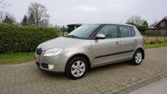 Beige Gebruikt 2007 Skoda Fabia Ambiente Hatchback | € 2.500 (Eerlijke prijs)