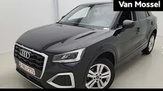 Zwart Gebruikt 2022 Audi Q2 Business SUV | € 26.900 (Eerlijke prijs)