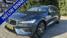 Blauw Gebruikt 2019 Volvo V60 R-Design Stationwagen | € 27.950 (Goede deal)