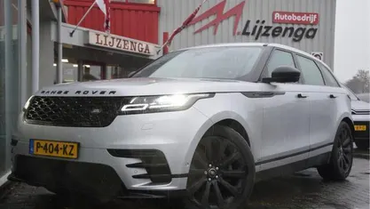 Grijs Gebruikt 2018 Land Rover Range Rover Velar HSE SUV | € 39.950 (Goede deal)