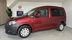 Gebruikt 2011 VW Caddy Trendline MPV | € 8.250 (Eerlijke prijs)