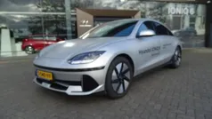 Beige metallic Gebruikt 2023 Hyundai Ioniq 6 Sedan | € 35.450 (Eerlijke prijs)