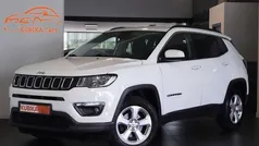 Wit Gebruikt 2018 Jeep Compass Longitude SUV | € 15.499 (Super prijs)
