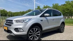Gebruikt 2019 Ford Kuga Titanium SUV | € 19.995 (Eerlijke prijs)