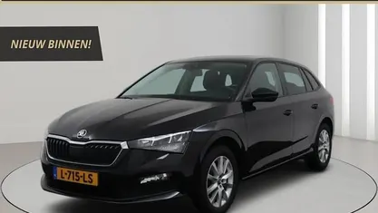 Occasion 2021 Skoda Scala Ambition Hatchback | € 11.245 (Eerlijke prijs)