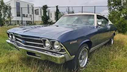 Occasion Chevrolet Chevelle 334 PK (245 kW) 1969 Coupé