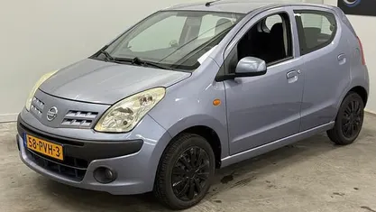 Occasion 2011 Nissan Pixo Acenta Hatchback | € 2.949 (Eerlijke prijs)