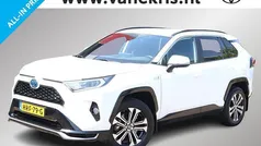 Wit Gebruikt 2022 Toyota RAV4 Style SUV | € 39.799 (Eerlijke prijs)