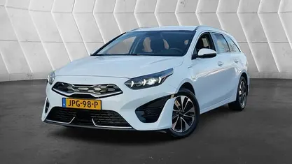 Stationwagon Gebruikt 2021 Kia Ceed Sportswagon Stationwagen | € 20.950 (Eerlijke prijs)