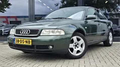 Groen Gebruikt 1999 Audi A4 Basis Sedan | € 990 (Eerlijke prijs)